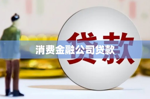东乌旗消费金融公司贷款