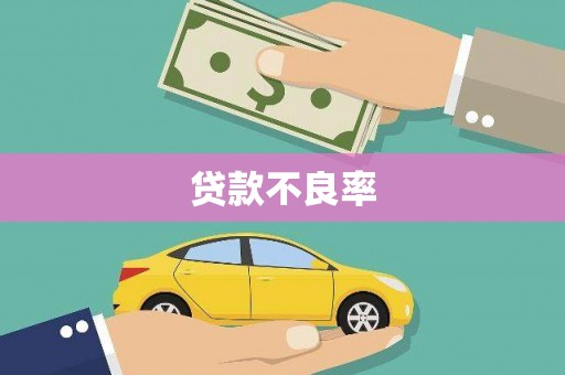 东乌旗贷款不良率