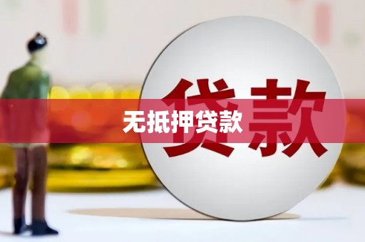 东乌旗无抵押贷款