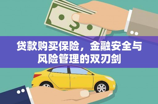东乌旗贷款购买保险，金融安全与风险管理的双刃剑