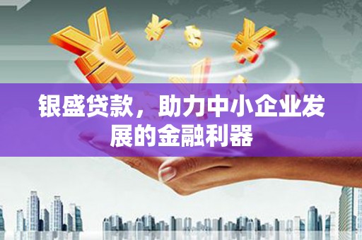 东乌旗银盛贷款，助力中小企业发展的金融利器