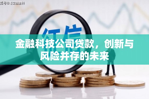 东乌旗金融科技公司贷款，创新与风险并存的未来