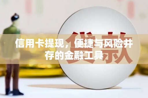 东乌旗信用卡提现，便捷与风险并存的金融工具