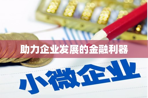 东乌旗助力企业发展的金融利器