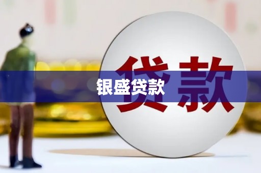 东乌旗银盛贷款