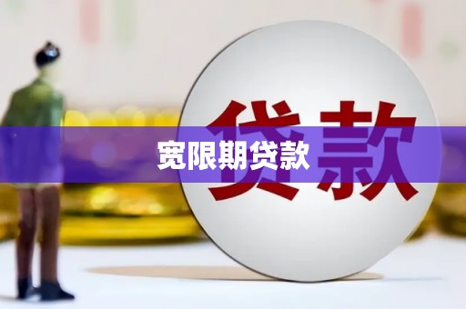 东乌旗宽限期贷款