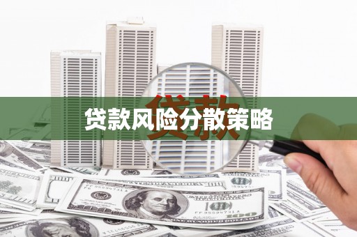 东乌旗贷款风险分散策略