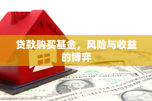 东乌旗贷款购买基金，风险与收益的博弈