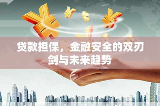 东乌旗贷款担保，金融安全的双刃剑与未来趋势