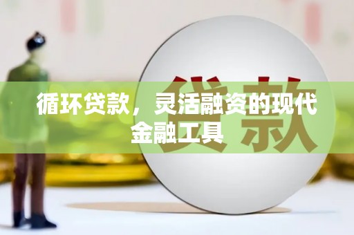 东乌旗循环贷款，灵活融资的现代金融工具