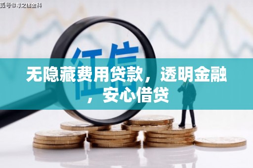 东乌旗无隐藏费用贷款，透明金融，安心借贷