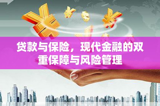 东乌旗贷款与保险，现代金融的双重保障与风险管理