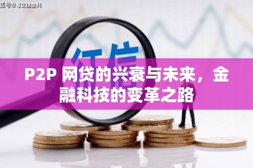 东乌旗P2P 网贷的兴衰与未来，金融科技的变革之路