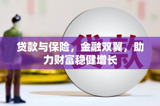 东乌旗贷款与保险，金融双翼，助力财富稳健增长