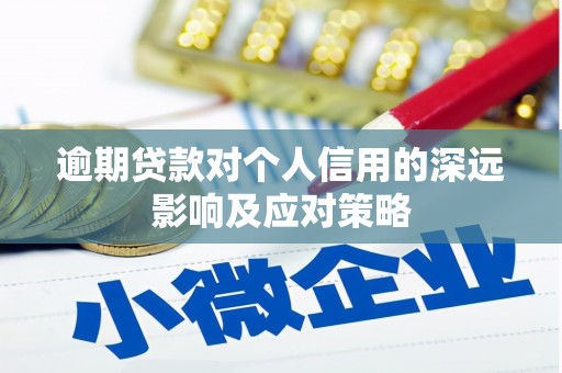 东乌旗逾期贷款对个人信用的深远影响及应对策略