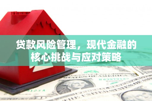 东乌旗贷款风险管理，现代金融的核心挑战与应对策略