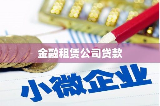 东乌旗金融租赁公司贷款