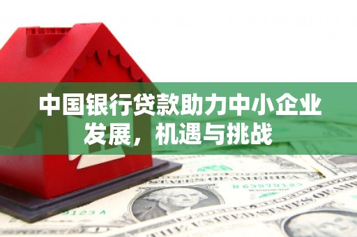 东乌旗中国银行贷款助力中小企业发展，机遇与挑战