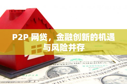 东乌旗P2P 网贷，金融创新的机遇与风险并存