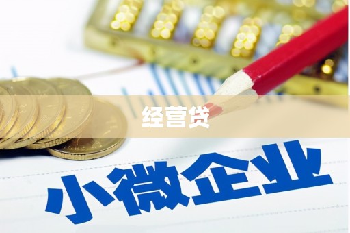 东乌旗经营贷