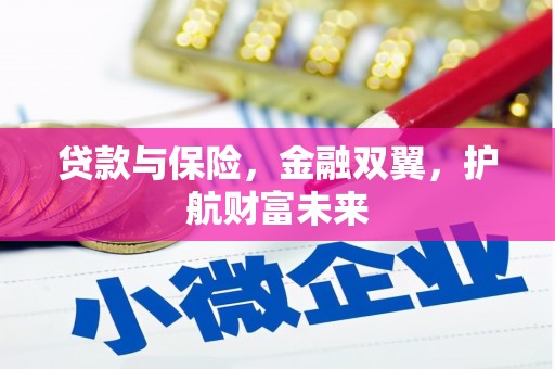 东乌旗贷款与保险，金融双翼，护航财富未来