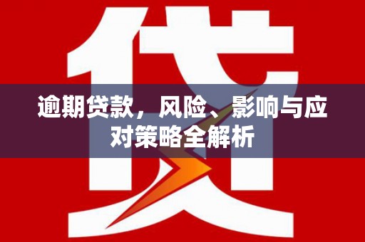 东乌旗逾期贷款，风险、影响与应对策略全解析