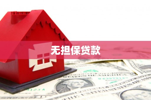 东乌旗无担保贷款