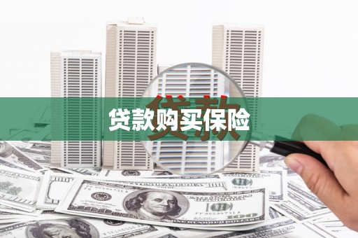 东乌旗贷款购买保险