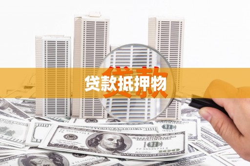东乌旗贷款抵押物