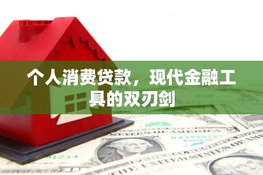 东乌旗个人消费贷款，现代金融工具的双刃剑