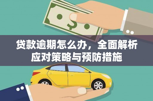 东乌旗贷款逾期怎么办，全面解析应对策略与预防措施