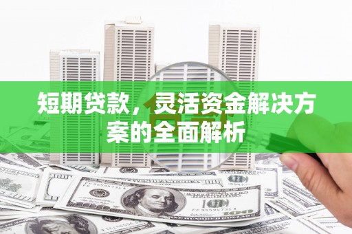 东乌旗短期贷款，灵活资金解决方案的全面解析