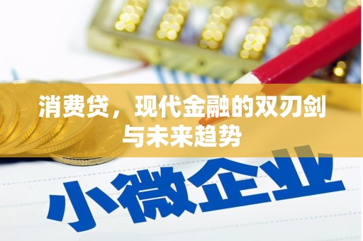 东乌旗消费贷，现代金融的双刃剑与未来趋势