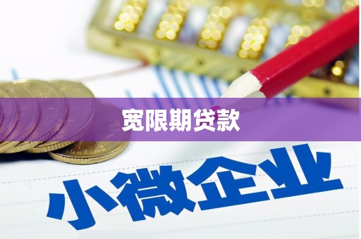 东乌旗宽限期贷款