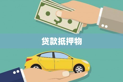 东乌旗贷款抵押物