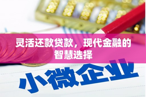 东乌旗灵活还款贷款，现代金融的智慧选择