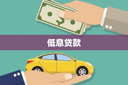 东乌旗低息贷款