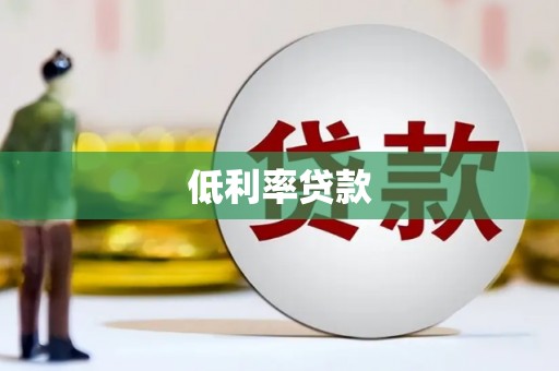 东乌旗低利率贷款