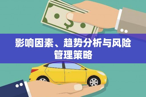 东乌旗影响因素、趋势分析与风险管理策略