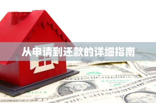 东乌旗从申请到还款的详细指南