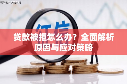 东乌旗贷款被拒怎么办？全面解析原因与应对策略