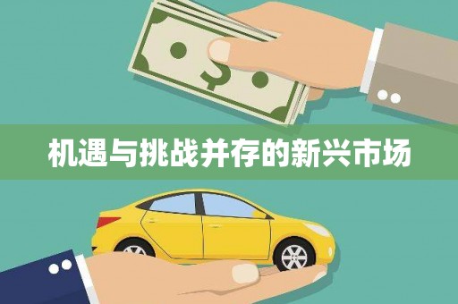 东乌旗机遇与挑战并存的新兴市场