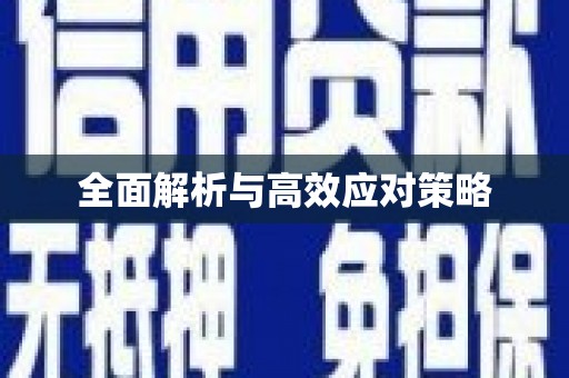 东乌旗全面解析与高效应对策略
